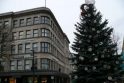 25 Kalėdų seneliai Kauno centre įžiebs dar dvi eglutes