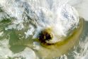 Mokslininkai prognozuoja katastrofišką Kizimeno ugnikalnio išsiveržimą Kamčiatkoje