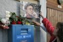 Versija: A.Politkovskajos nužudymą užsakė politikas