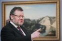 Ministras: Islandija didžiuojasi savo vaidmeniu per Lietuvos kovą už nepriklausomybę 