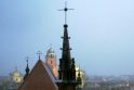 Griūvančias Vilniaus bažnyčias gelbsti gidai