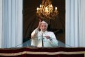 Benediktas XVI oficialiai liovėsi būti Katalikų Bažnyčios vadovu