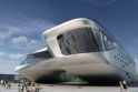 V.Navickas: Guggenheimo muziejaus idėja gali būti įgyvendinta