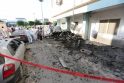 Libijos sostinėje per bombų sprogimus žuvo du žmonės
