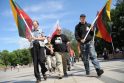 Nacionalistines eitynes norima rengti Vilniaus senamiestyje