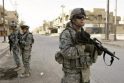 JAV kariai iš Irako bus išvesti iki 2012 metų