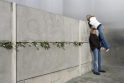 Tyrimas: vokiečiams Berlyno siena tebestovi