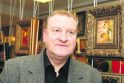 E.Žvaigždino tapybos miniatiūrose – Klaipėdos dvasios atspindžiai