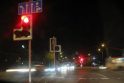 Vilniaus šviesoforai naktį bus išjungiami