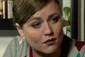 Seriale „Pasmerkti” aktorė T.Vaškevičiūtė lies tikras ašaras