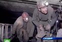 Rusijos anglies kasykloje - pražūtingas sprogimas 