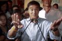 Buvusiam Tailando premjerui bus pateikti kaltinimai dėl nužudymo