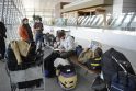 Vietnamo oro uoste įstrigę lietuviai šaukiasi pagalbos