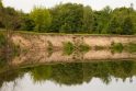 Klaipėdoje Danės upėje rasta negyva moteris (Papildyta)