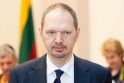Lietuvos ambasadorius G.Puodžiūnas grįžta į Vieną