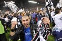 „Juventus“ pirmąkart po 9 metų užsitikrino čempionų titulą