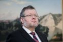 Ministras: derybose su ES Islandijai reikia Lietuvos palaikymo 