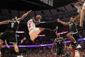 Maksimali intriga: „Nets“ ir „Bulls“ prireiks septintųjų rungtynių