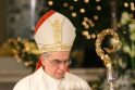 Kardinolas A. Bačkis: tirpdykime širdžių įšalą