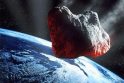 Žemės auksą ir platiną sunešė 200 mln. metų trukęs meteoritų lietus