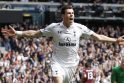 Geriausias Anglijos žaidėjas G. Bale&#039;as klubo keisti nežada