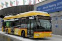„Daimler“ dar tobulina vandenilinį autobusą