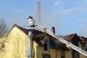 Vokietijoje per gaisrą žuvo septyni vaikai (atnaujinta)