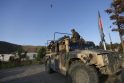Civilis afganas nušovė tris NATO karius 