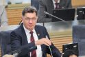 Seimo opozicija nori ištirti padėtį energetikoje