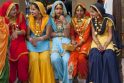 Mįslė Indijos kaime: kaip niekur kitur pasaulyje gimsta daug dvynių