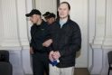 K.Michailovas vėl siekia nušalinti teisėją 