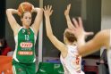 Lietuvos moterų krepšinio lyga skelbia konkursą „Mis Krepšinis“