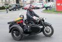 Motociklizmui Lietuvoje sukanka 85 metai