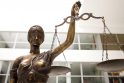 Teisėjų garbės teismas svarstė dviejų Vilniaus teisėjų drausmės bylas