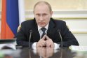 V.Putinas pirmasis pasinaudojo paslauga „Už sąžiningus rinkimus“ 