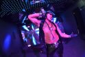 Klube - audringas Manto koncertas ir karštas striptizas (foto)