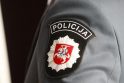 Klaipėdos rajone baro apsaugininkai sumušė policininką