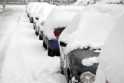 Speigas: neįprastai šilti orai Lietuvoje keičiasi – kitą savaitę staigiai atšals.