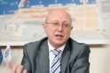 Bendravimas: A.Kuzmarskis apgailestavo, kad kai kurie Baltarusijos verslininkai apie Klaipėdos uostą yra neteisingai informuoti.
