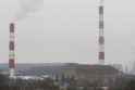 Investicijos: norint kūrenti ekologišku kuru, bendrovei &quot;Vilniaus energija&quot; į naujus įrenginius tektų investuoti apie 0,5 mlrd. litų.