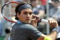 Rekordininkas: R.Federeris 237 savaites buvo pirmoji planetos raketė, tačiau šią poziciją praėjusį rugpjūtį užleido R.Nadaliui.