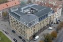Pokyčiai: seniausias Klaipėdos viešbutis &quot;Viktorija&quot; nebebus pabaisa.