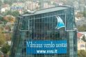 Tuštėja: &quot;Vilniaus verslo uostą&quot; paliko apie 100 savivaldybės darbuotojų.