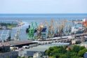 Vieta: siūloma, kad terminalas laivas būtų prišvartuotas pietinėje Klaipėdos jūrų uosto dalyje.