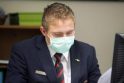 Laikas: gripo epidemija Lietuvoje paskelbta prieš savaitę.