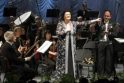 Žvaigždė: &quot;Likimo galioje&quot; gruodžio 28 d. publika girdės Lietuvos operos perlą Violetą Urmaną.