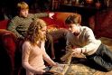 Kadras: nuotraukoje užfiksuota akimirka iš filmo apie Harį Poterį.