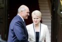 Taktika: D.Grybauskaitė nepasakė A.Lukašenkai, kad jis kalba netiesą.
