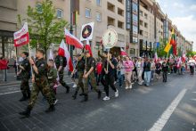 Vilniuje – eitynės, skirtos Lenkų išeivijos dienai paminėti