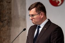 L. Kasčiūnas sako, kad Maskva gali kelti tikslą Lietuvoje turėti prorusišką partiją